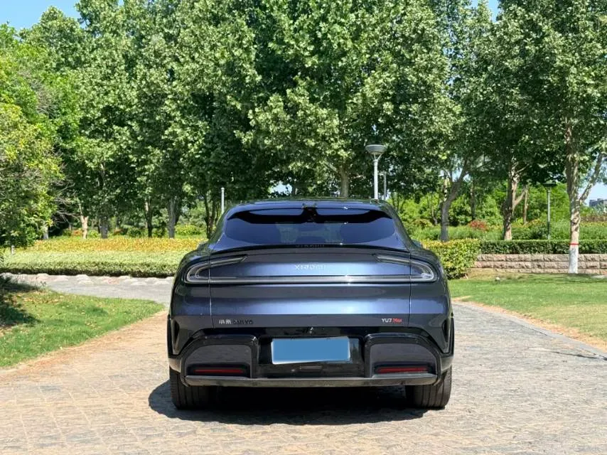 2025 MI YU7 BEV 101.7KWH,autocango,china used car exporter,china ev exporter,chinese used car exporter,chinese used ev exporter