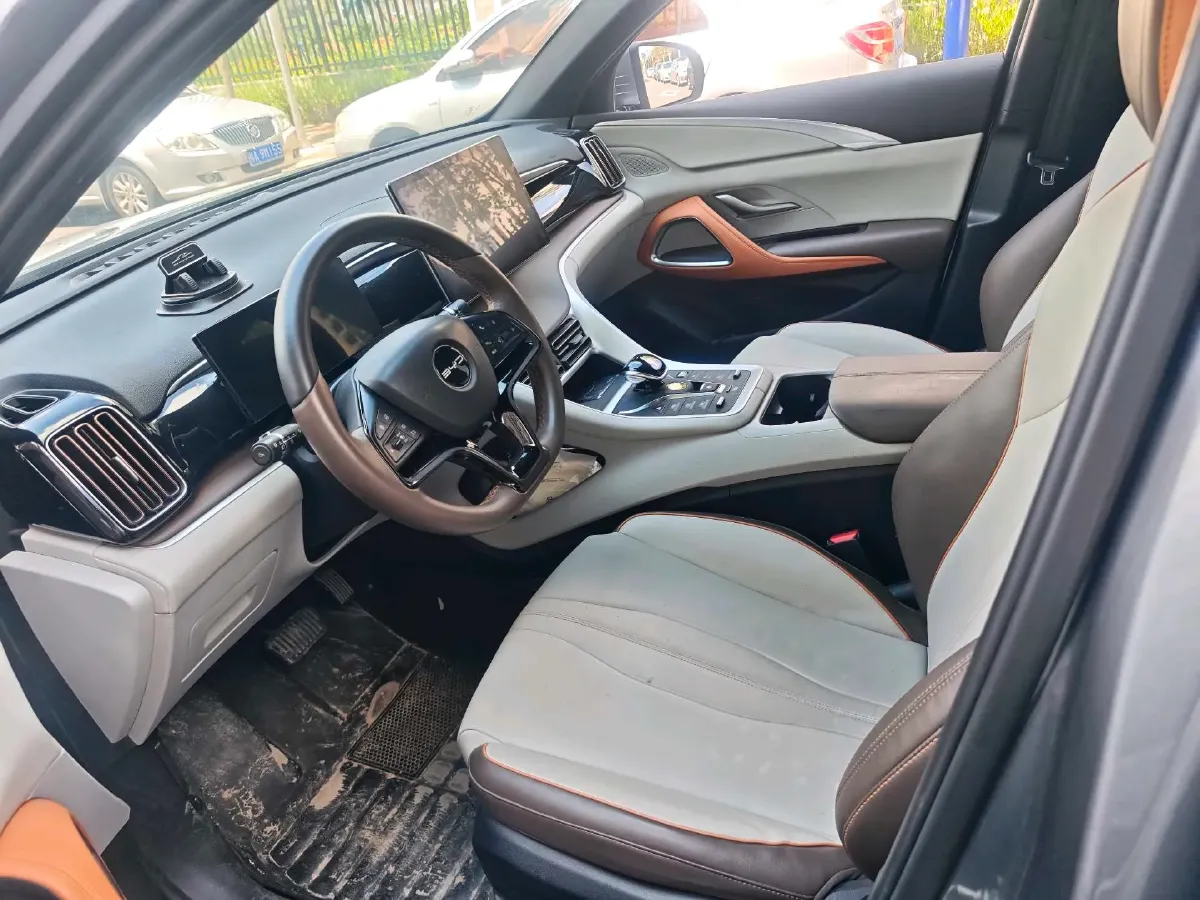2022 Ruichi Auto EC31 BEV 41.932KWH,autocango,china used car exporter,china ev exporter,chinese used car exporter,chinese used ev exporter