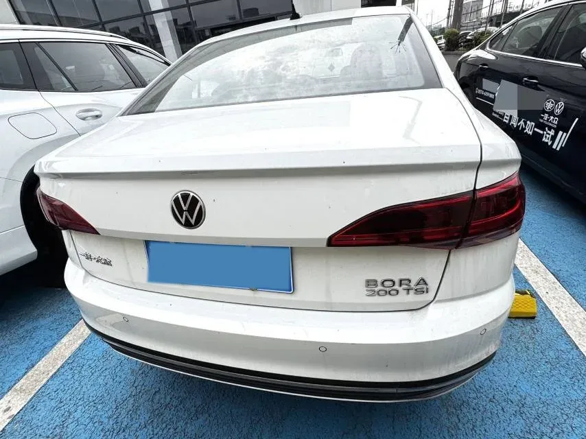 2023 Volkswagen Bora 1.2T 116HP L4 7DCT,autocango,china used car exporter,china ev exporter,chinese used car exporter,chinese used ev exporter