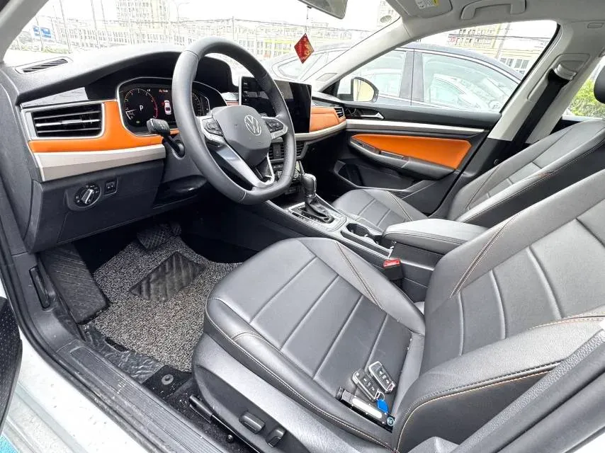 2023 Volkswagen Bora 1.2T 116HP L4 7DCT,autocango,china used car exporter,china ev exporter,chinese used car exporter,chinese used ev exporter