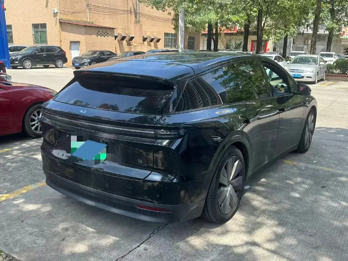 2025 Li i6 BEV,autocango,china used car exporter,china ev exporter,chinese used car exporter,chinese used ev exporter