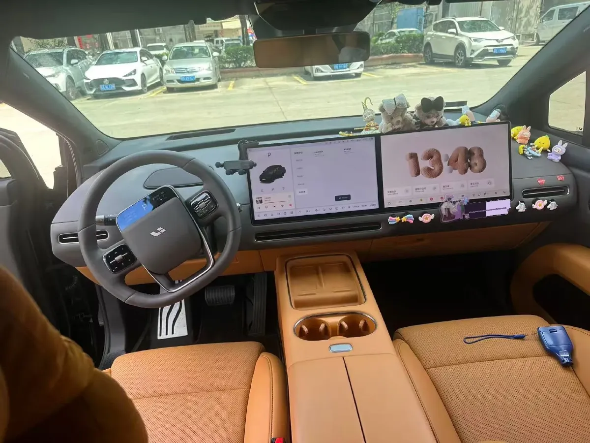 2025 Li i6 BEV,autocango,china used car exporter,china ev exporter,chinese used car exporter,chinese used ev exporter