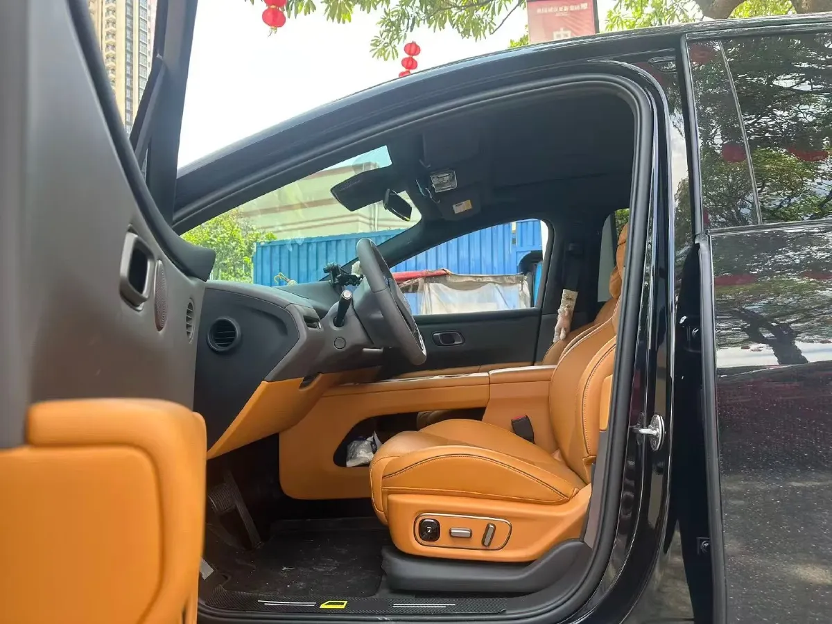 2025 Li i6 BEV,autocango,china used car exporter,china ev exporter,chinese used car exporter,chinese used ev exporter