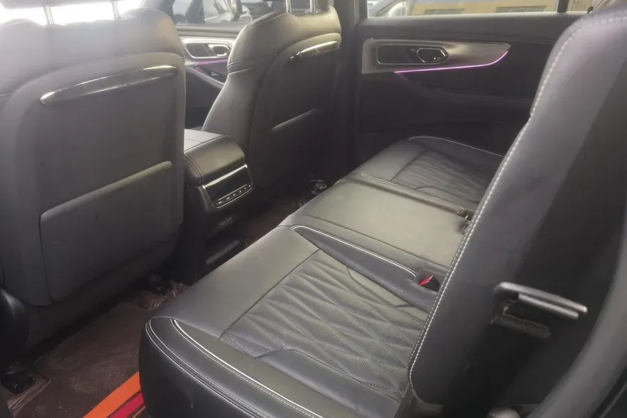 2022 GAC Trumpchi GS8 2.0T 190HP L4 E-CVT Hybrid,autocango,china used car exporter,china ev exporter,chinese used car exporter,chinese used ev exporter