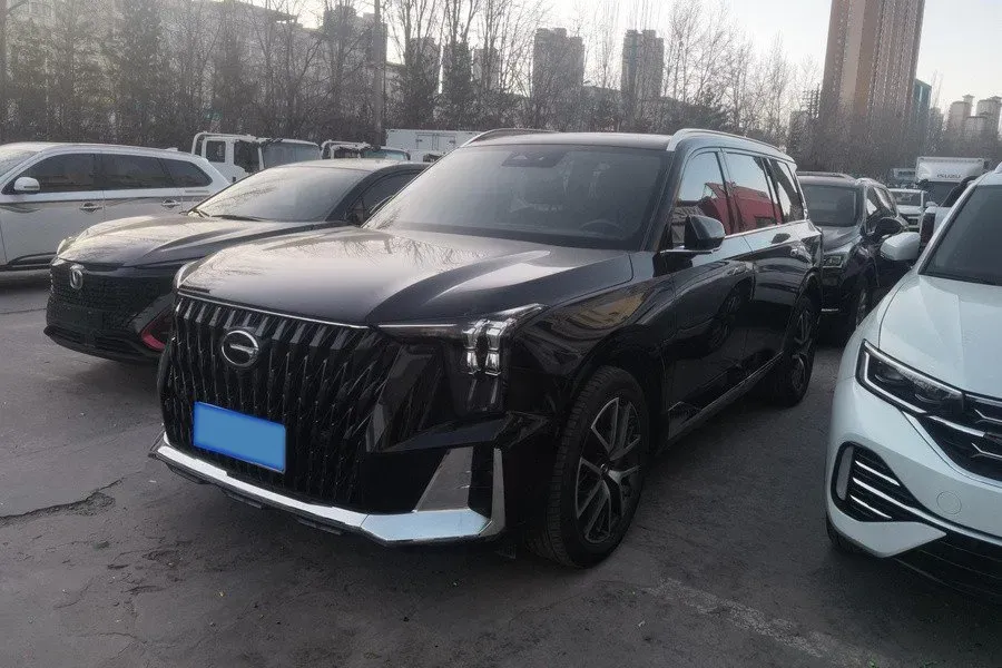 2022 GAC Trumpchi GS8 2.0T 190HP L4 E-CVT Hybrid,autocango,china used car exporter,china ev exporter,chinese used car exporter,chinese used ev exporter