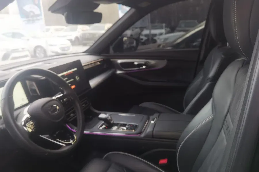 2022 GAC Trumpchi GS8 2.0T 190HP L4 E-CVT Hybrid,autocango,china used car exporter,china ev exporter,chinese used car exporter,chinese used ev exporter