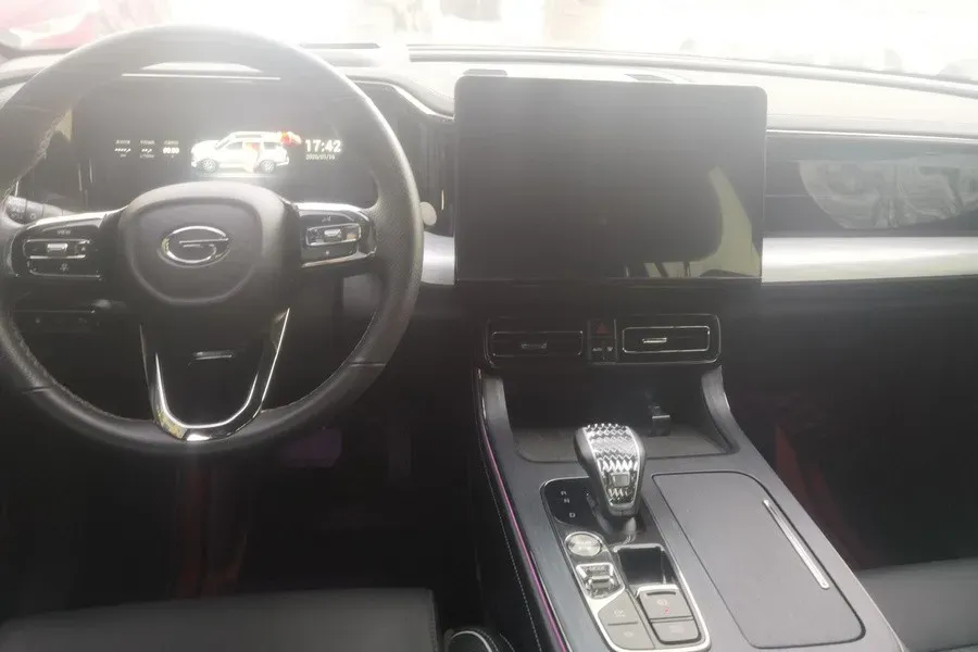 2022 GAC Trumpchi GS8 2.0T 190HP L4 E-CVT Hybrid,autocango,china used car exporter,china ev exporter,chinese used car exporter,chinese used ev exporter