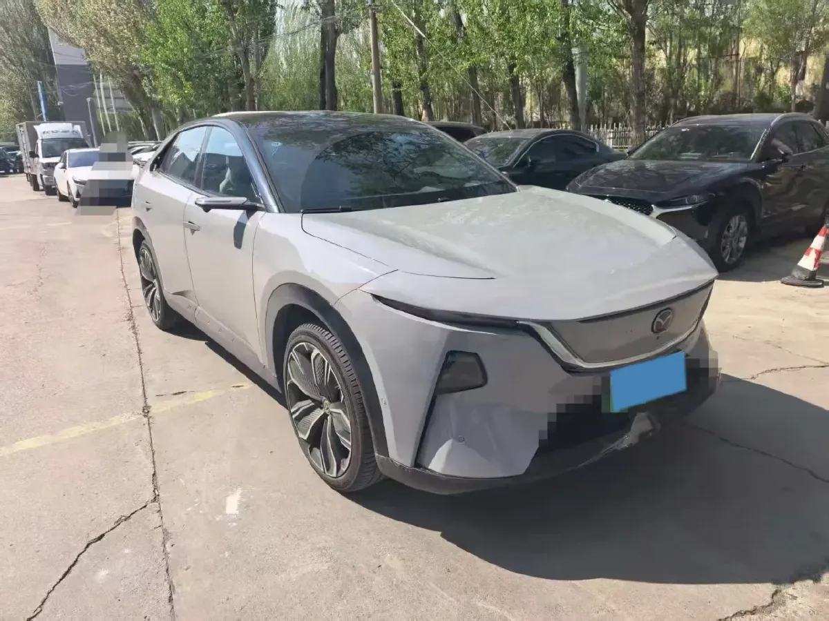 2025 Mazda EZ-60 REEV 98HP REEV,autocango,china used car exporter,china ev exporter,chinese used car exporter,chinese used ev exporter