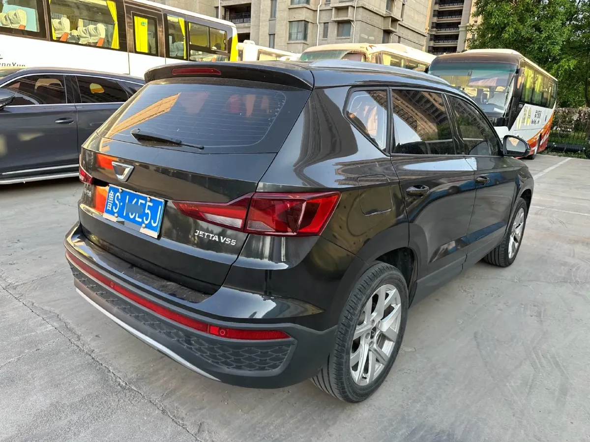 2023 Jetta VS5 1.4T 150HP L4 6AT,autocango,china used car exporter,china ev exporter,chinese used car exporter,chinese used ev exporter