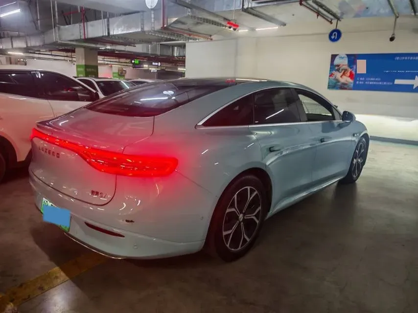 2024 Luxeed S7 BEV 82KWH,autocango,china used car exporter,china ev exporter,chinese used car exporter,chinese used ev exporter