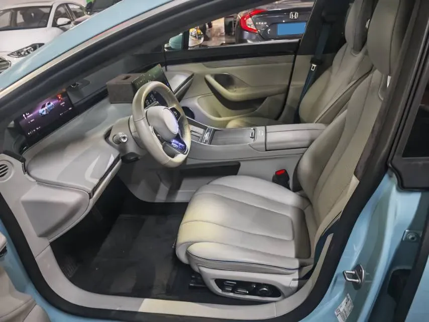 2024 Luxeed S7 BEV 82KWH,autocango,china used car exporter,china ev exporter,chinese used car exporter,chinese used ev exporter