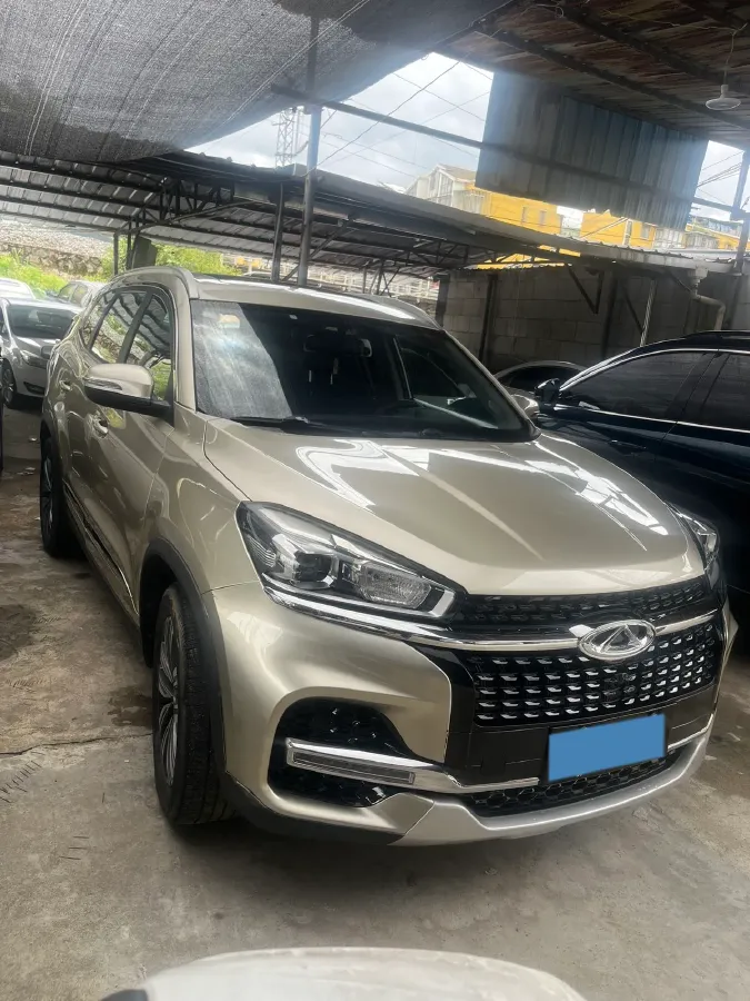 2018 Chery Tiggo 8 1.5T 147HP L4 6DCT,autocango,china used car exporter,china ev exporter,chinese used car exporter,chinese used ev exporter