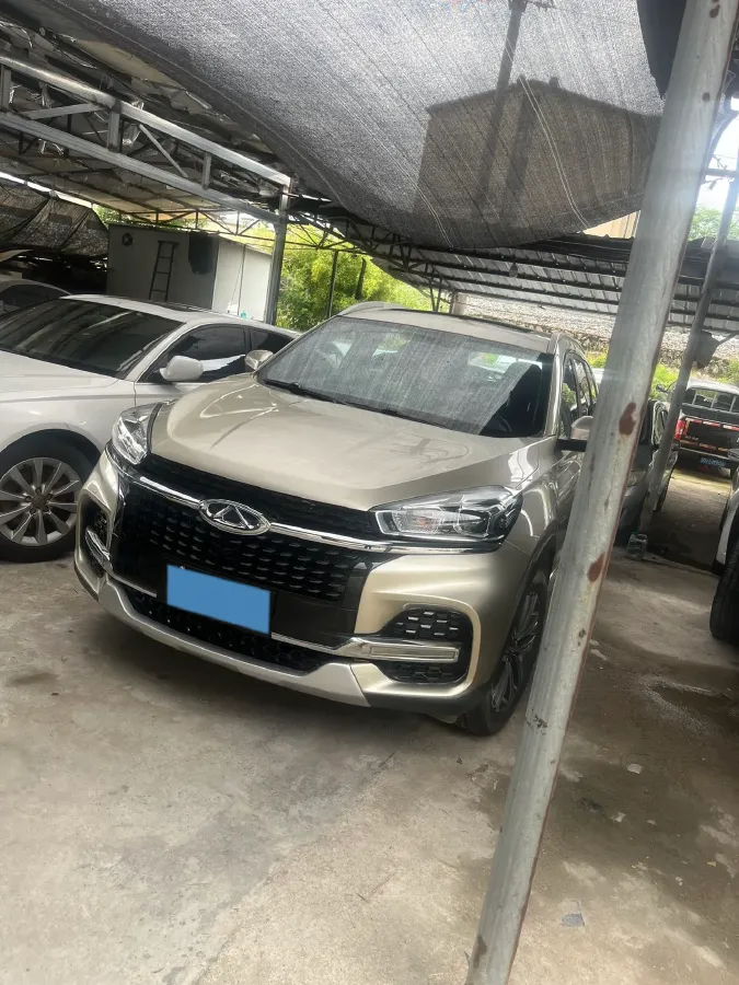 2018 Chery Tiggo 8 1.5T 147HP L4 6DCT,autocango,china used car exporter,china ev exporter,chinese used car exporter,chinese used ev exporter