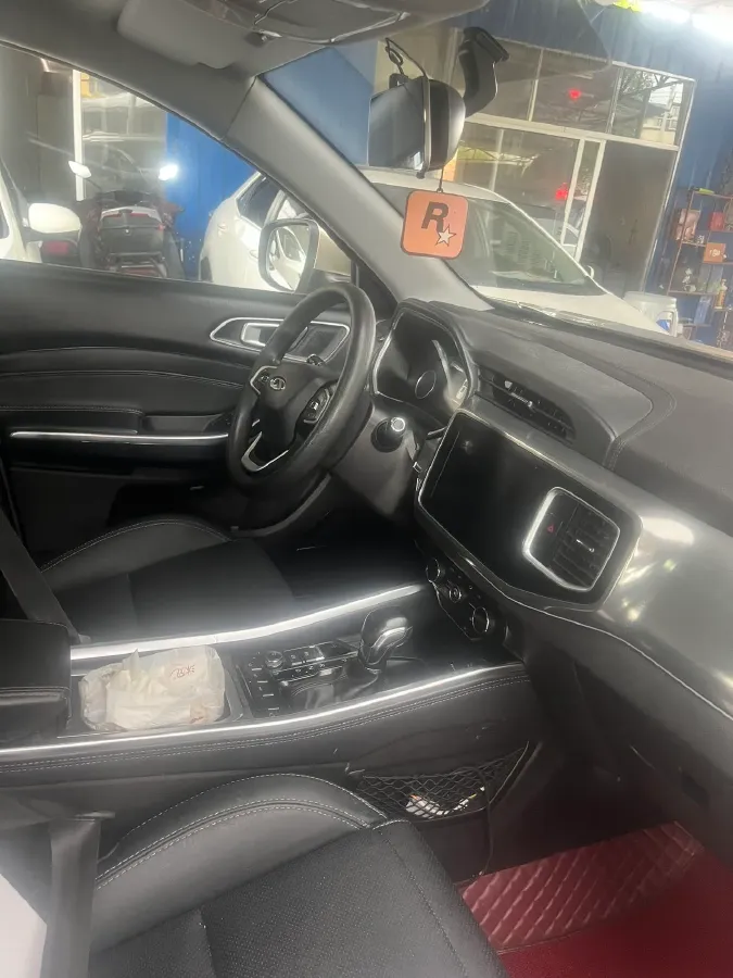 2018 Chery Tiggo 8 1.5T 147HP L4 6DCT,autocango,china used car exporter,china ev exporter,chinese used car exporter,chinese used ev exporter