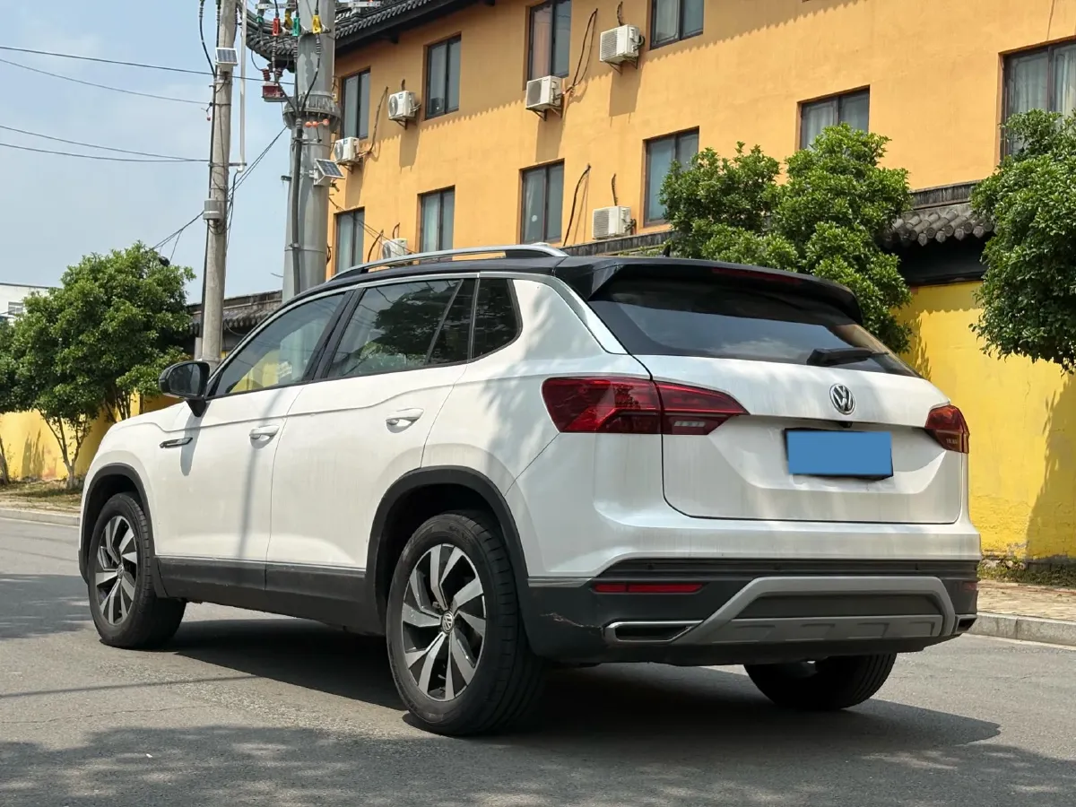 2021 Volkswagen Tayron 2.0T 186HP L4 7DCT,autocango,china used car exporter,china ev exporter,chinese used car exporter,chinese used ev exporter