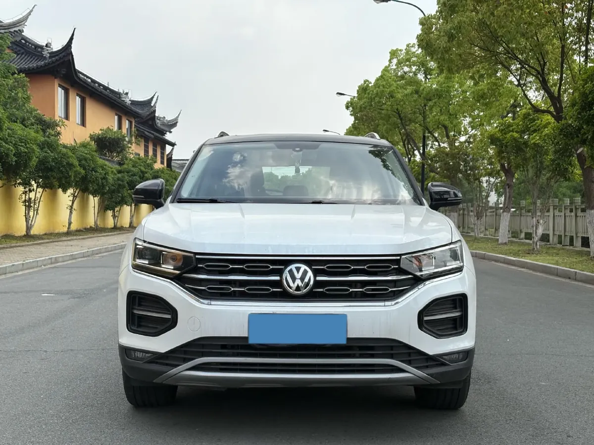 2021 Volkswagen Tayron 2.0T 186HP L4 7DCT,autocango,china used car exporter,china ev exporter,chinese used car exporter,chinese used ev exporter