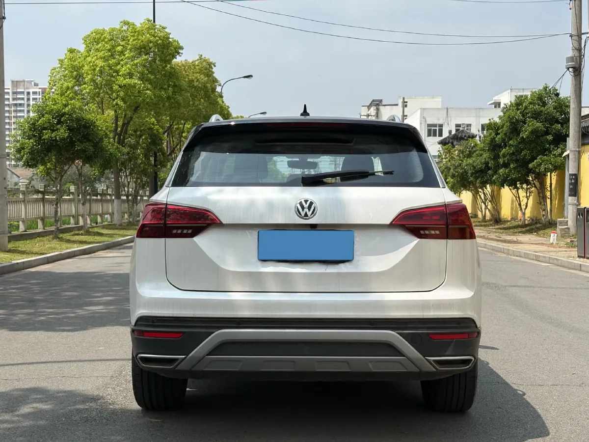 2021 Volkswagen Tayron 2.0T 186HP L4 7DCT,autocango,china used car exporter,china ev exporter,chinese used car exporter,chinese used ev exporter