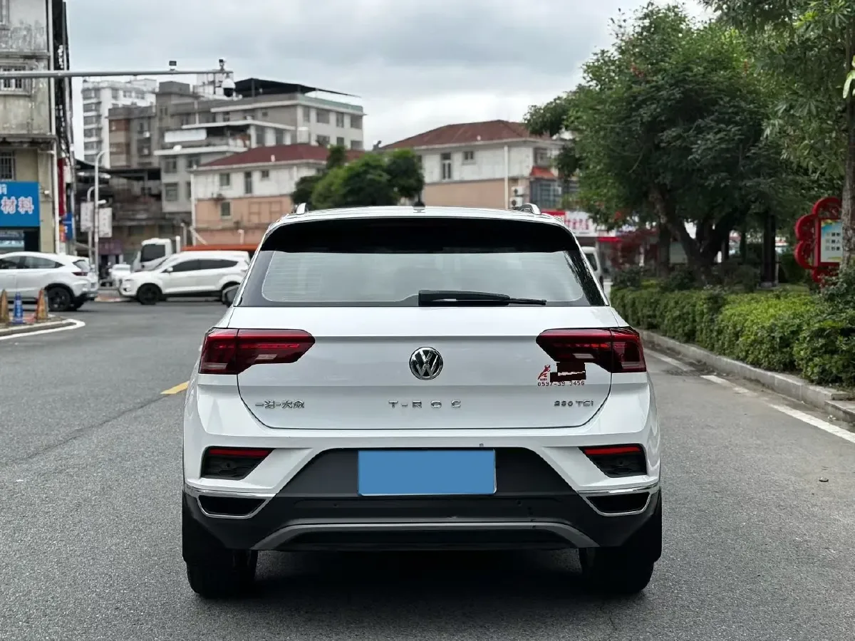 2020 Volkswagen T-Roc 1.4T 131HP L4 7DCT,autocango,china used car exporter,china ev exporter,chinese used car exporter,chinese used ev exporter