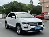 2020 Volkswagen T-Roc 1.4T 131HP L4 7DCT
