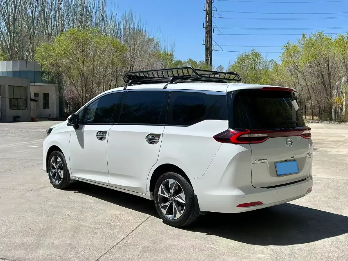 2023 GAC Trumpchi M6 1.5T 177HP L4 7DCT,autocango,china used car exporter,china ev exporter,chinese used car exporter,chinese used ev exporter