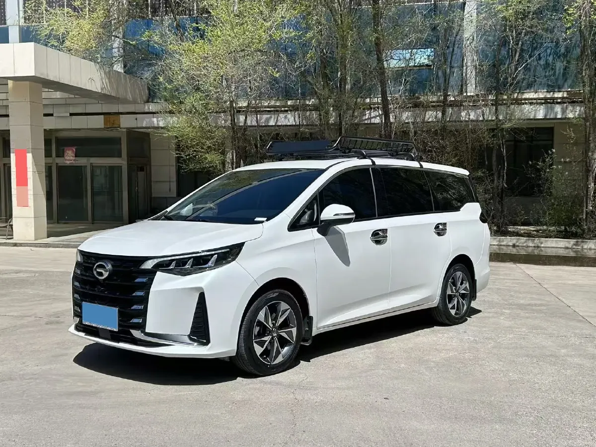 2023 GAC Trumpchi M6 1.5T 177HP L4 7DCT,autocango,china used car exporter,china ev exporter,chinese used car exporter,chinese used ev exporter
