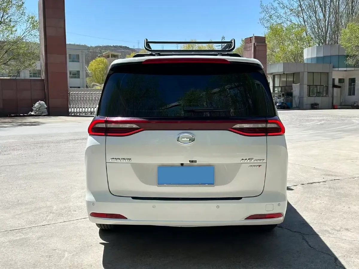 2023 GAC Trumpchi M6 1.5T 177HP L4 7DCT,autocango,china used car exporter,china ev exporter,chinese used car exporter,chinese used ev exporter