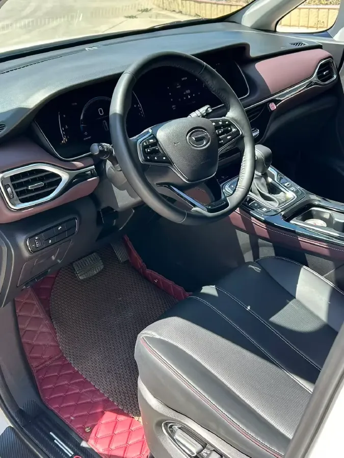 2023 GAC Trumpchi M6 1.5T 177HP L4 7DCT,autocango,china used car exporter,china ev exporter,chinese used car exporter,chinese used ev exporter