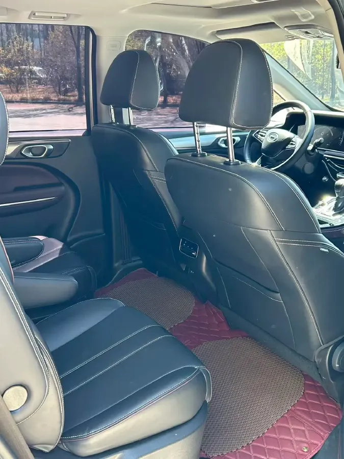 2023 GAC Trumpchi M6 1.5T 177HP L4 7DCT,autocango,china used car exporter,china ev exporter,chinese used car exporter,chinese used ev exporter