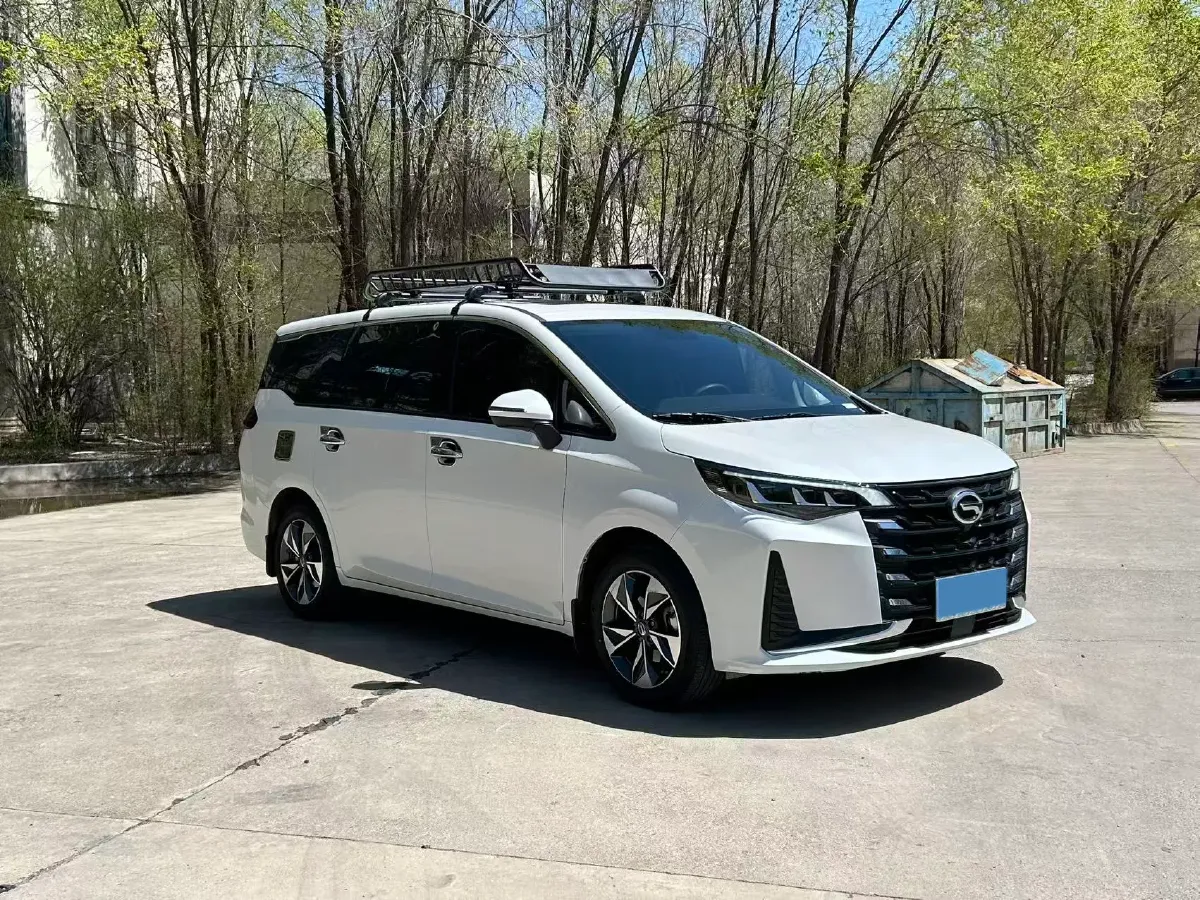 2023 GAC Trumpchi M6 1.5T 177HP L4 7DCT,autocango,china used car exporter,china ev exporter,chinese used car exporter,chinese used ev exporter