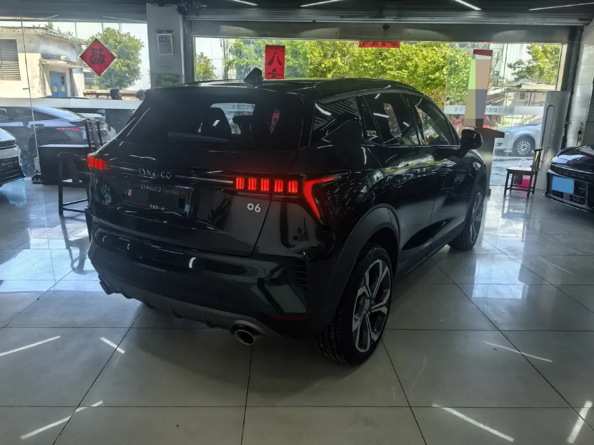 2023 LYNK&CO 03 1.5T 181HP L4 7DCT,autocango,china used car exporter,china ev exporter,chinese used car exporter,chinese used ev exporter