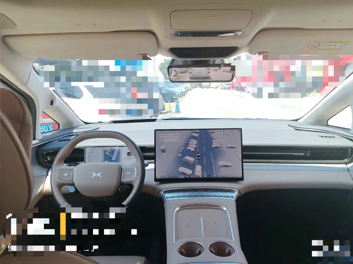 2026 Xpeng X9 REEV 150HP REEV,autocango,china used car exporter,china ev exporter,chinese used car exporter,chinese used ev exporter