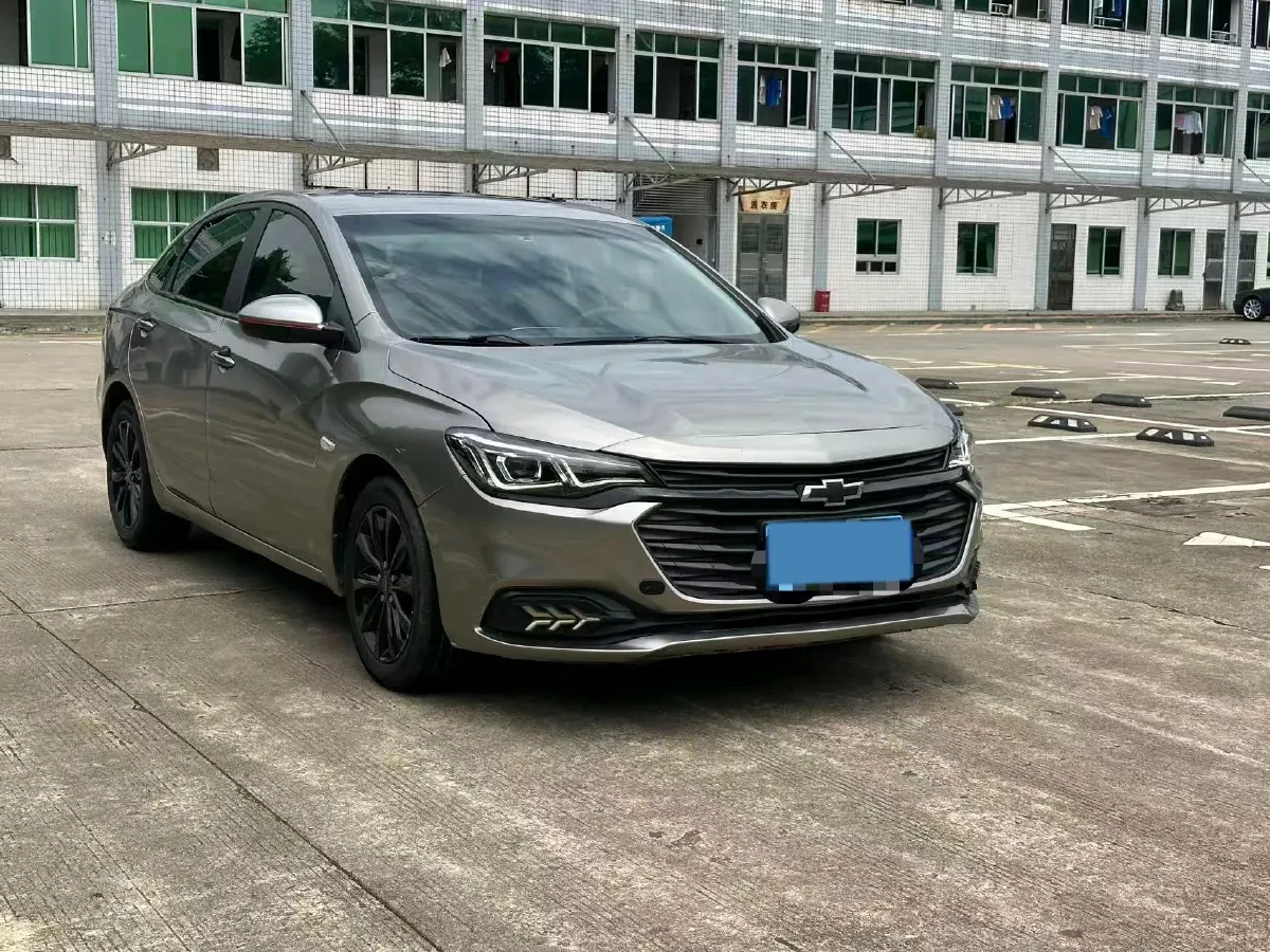 2019 Chevrolet Monza 1.0T 125HP L3 6DCT,autocango,china used car exporter,china ev exporter,chinese used car exporter,chinese used ev exporter