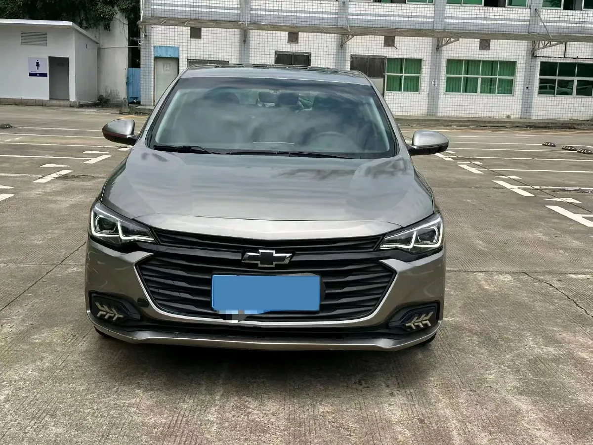 2019 Chevrolet Monza 1.0T 125HP L3 6DCT,autocango,china used car exporter,china ev exporter,chinese used car exporter,chinese used ev exporter