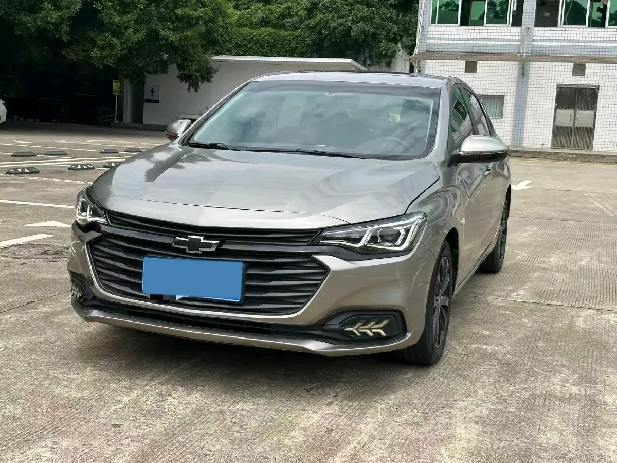 2019 Chevrolet Monza 1.0T 125HP L3 6DCT,autocango,china used car exporter,china ev exporter,chinese used car exporter,chinese used ev exporter