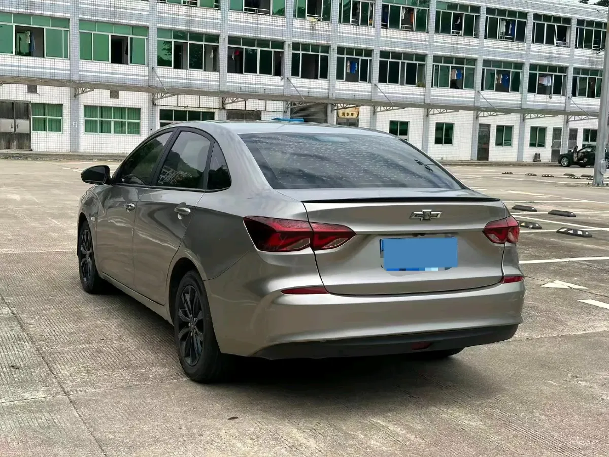 2019 Chevrolet Monza 1.0T 125HP L3 6DCT,autocango,china used car exporter,china ev exporter,chinese used car exporter,chinese used ev exporter