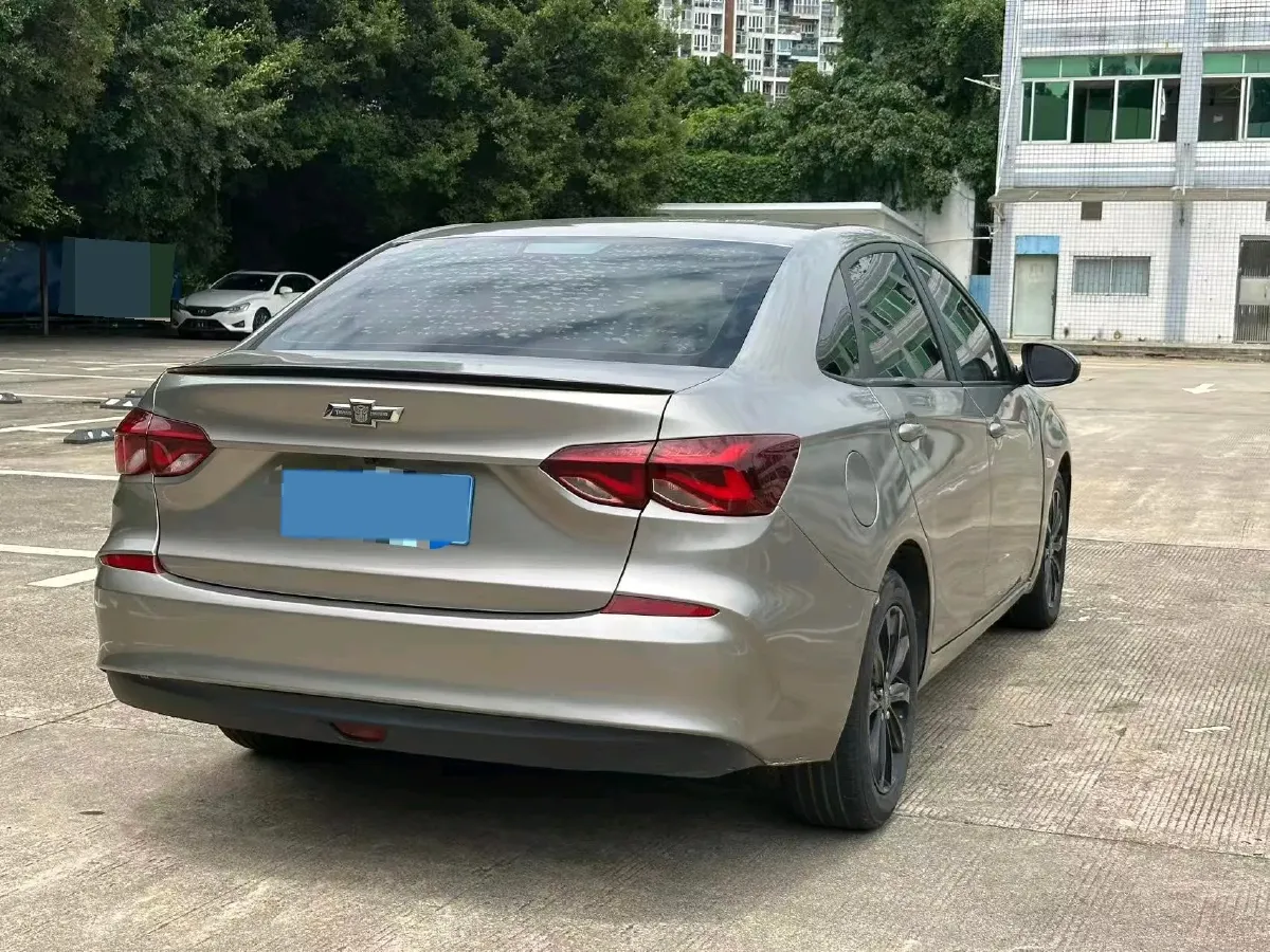 2019 Chevrolet Monza 1.0T 125HP L3 6DCT,autocango,china used car exporter,china ev exporter,chinese used car exporter,chinese used ev exporter