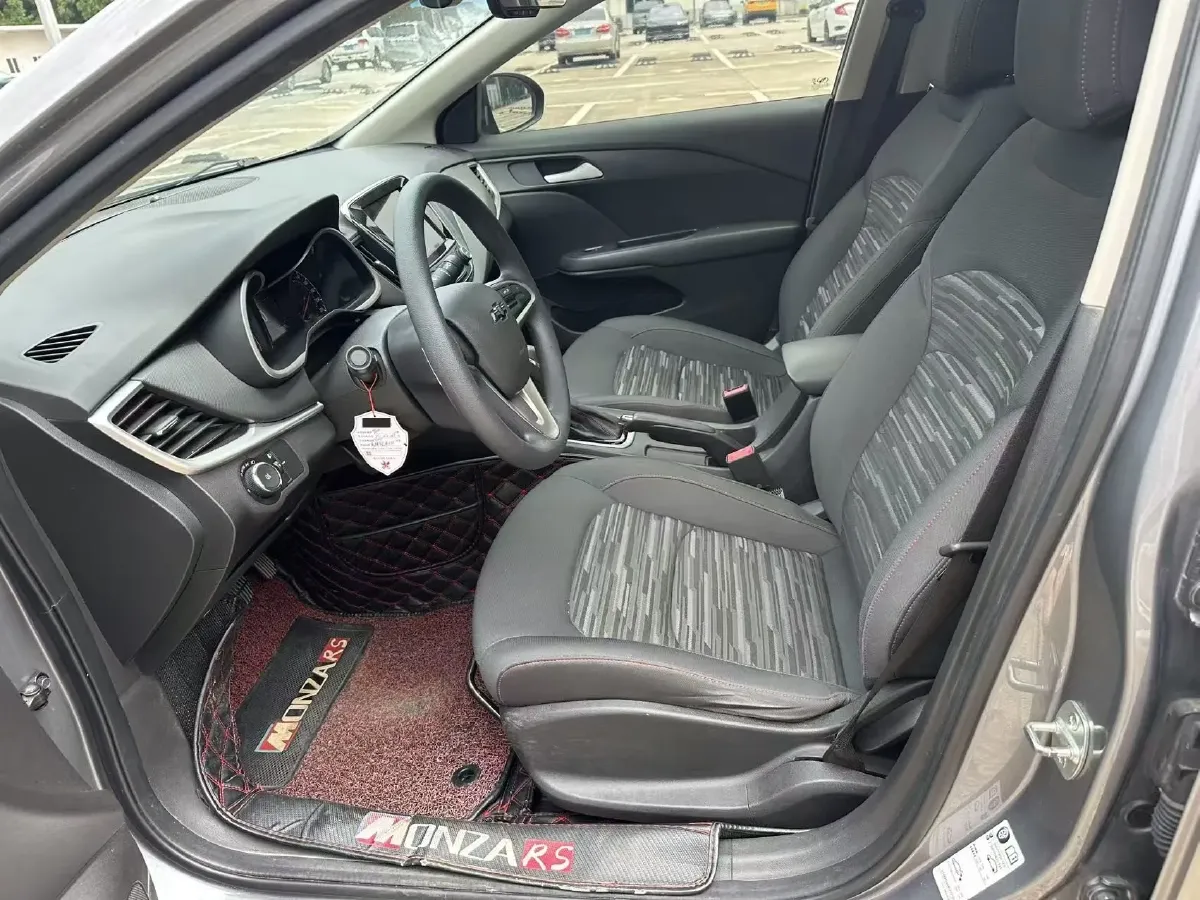 2019 Chevrolet Monza 1.0T 125HP L3 6DCT,autocango,china used car exporter,china ev exporter,chinese used car exporter,chinese used ev exporter