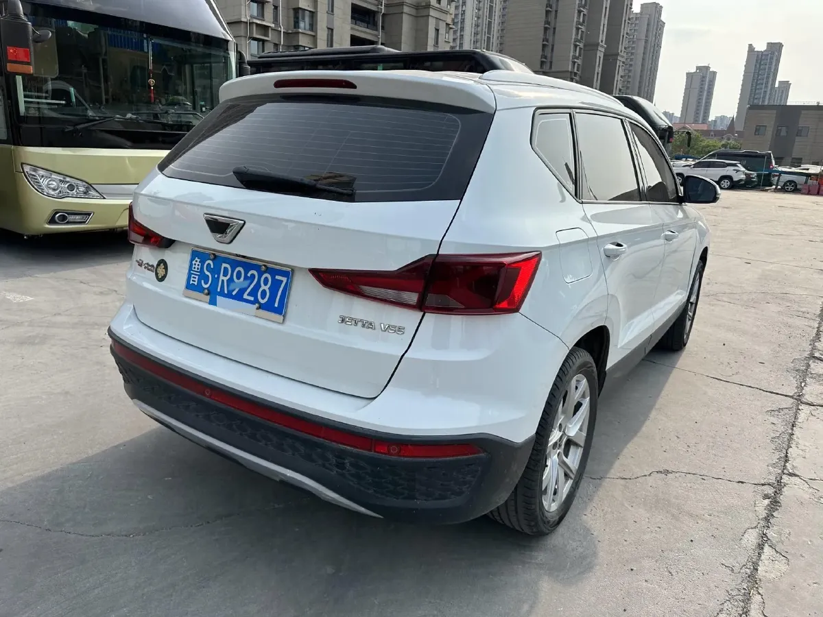 2023 Jetta VS5 1.4T 150HP L4 6AT,autocango,china used car exporter,china ev exporter,chinese used car exporter,chinese used ev exporter