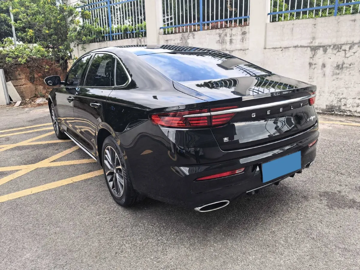 2020 Geely Binray 1.0T 133HP L3 6DCT,autocango,china used car exporter,china ev exporter,chinese used car exporter,chinese used ev exporter