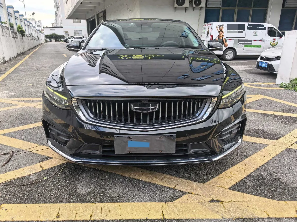 2020 Geely Binray 1.0T 133HP L3 6DCT,autocango,china used car exporter,china ev exporter,chinese used car exporter,chinese used ev exporter