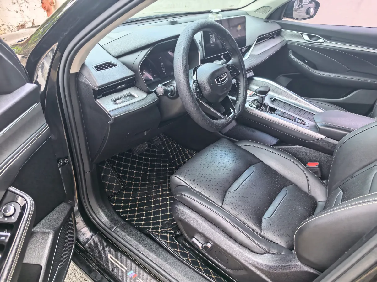 2020 Geely Binray 1.0T 133HP L3 6DCT,autocango,china used car exporter,china ev exporter,chinese used car exporter,chinese used ev exporter