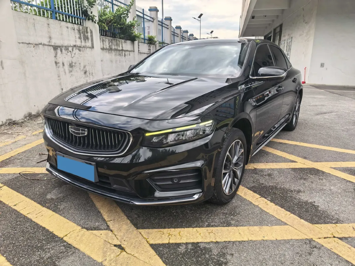 2020 Geely Binray 1.0T 133HP L3 6DCT,autocango,china used car exporter,china ev exporter,chinese used car exporter,chinese used ev exporter