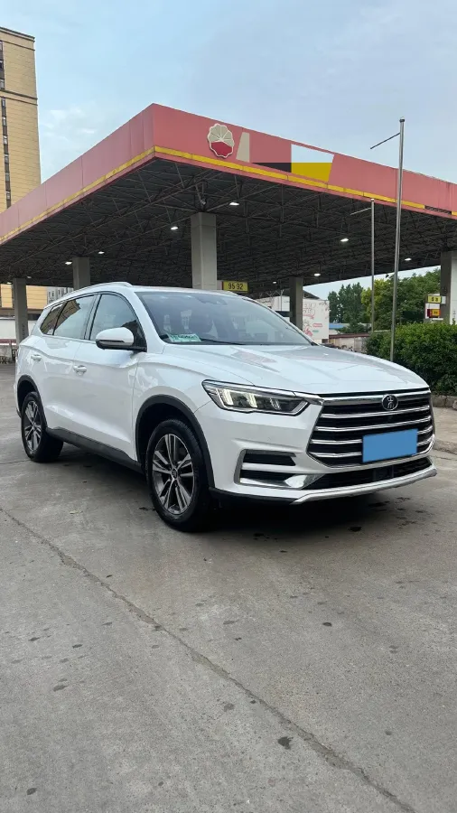 2019 BYD Song Pro 1.5T 160HP L4 6DCT,autocango,china used car exporter,china ev exporter,chinese used car exporter,chinese used ev exporter