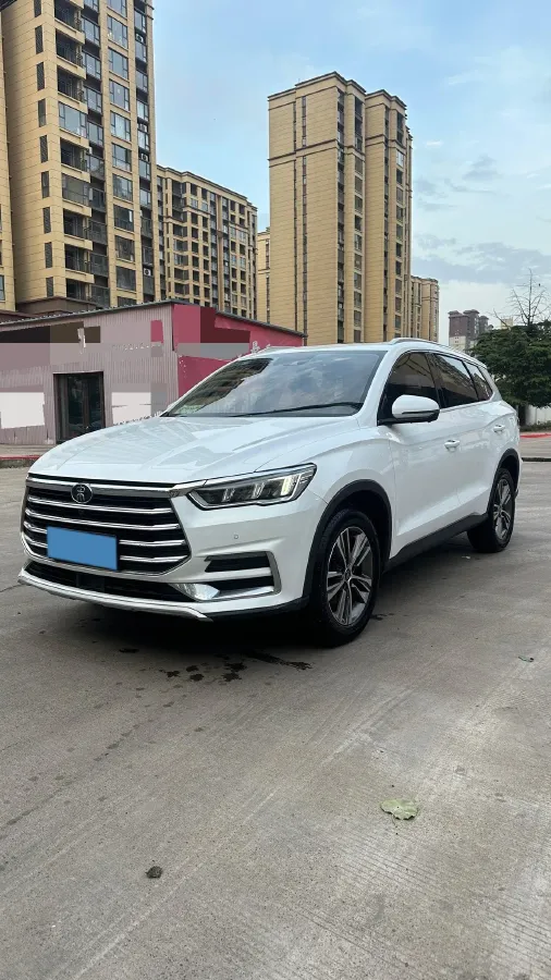 2019 BYD Song Pro 1.5T 160HP L4 6DCT,autocango,china used car exporter,china ev exporter,chinese used car exporter,chinese used ev exporter