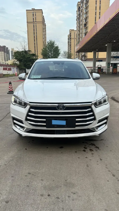 2019 BYD Song Pro 1.5T 160HP L4 6DCT,autocango,china used car exporter,china ev exporter,chinese used car exporter,chinese used ev exporter
