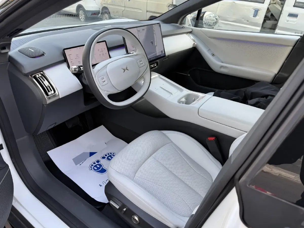 2024 Xpeng P7+ BEV 60.7KWH,autocango,china used car exporter,china ev exporter,chinese used car exporter,chinese used ev exporter