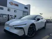 2024 XPENG P7+,autocango,china used car exporter,china ev exporter,chinese used car exporter,chinese used ev exporter