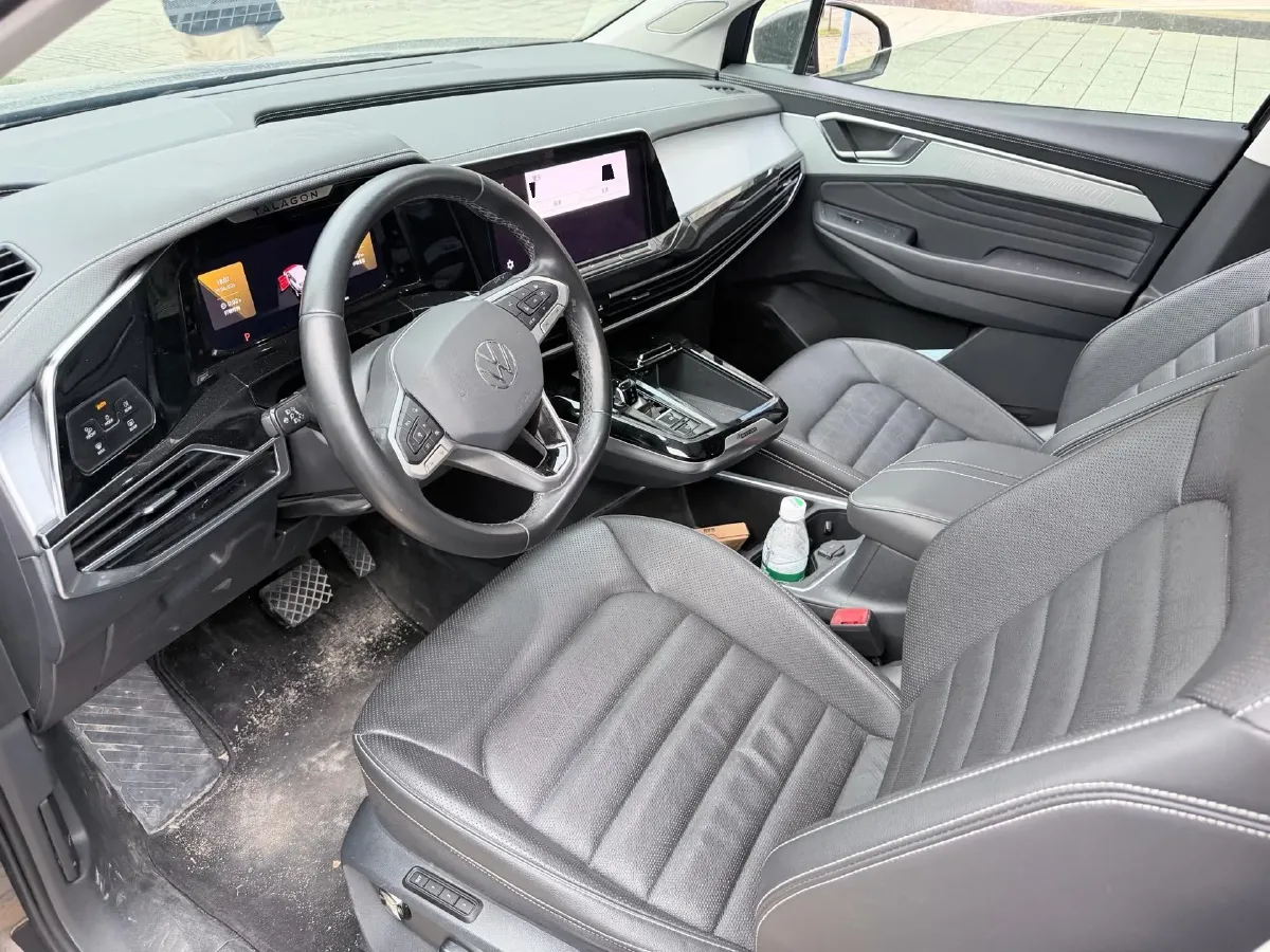 2021 Volkswagen Talagon 2.0T 220HP L4 7DCT,autocango,china used car exporter,china ev exporter,chinese used car exporter,chinese used ev exporter