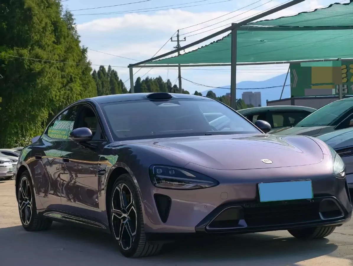 2024 MI SU7 BEV 94.3KWH,autocango,china used car exporter,china ev exporter,chinese used car exporter,chinese used ev exporter