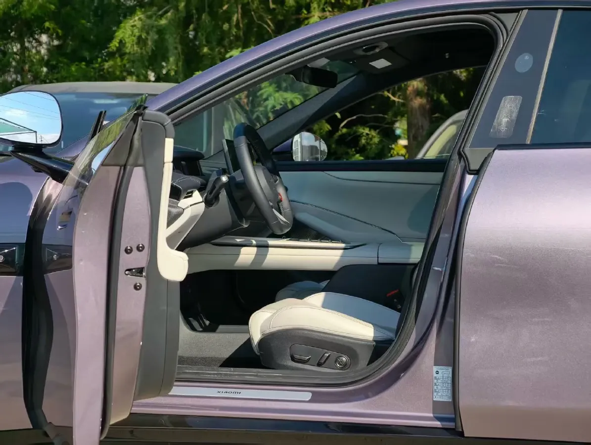 2024 MI SU7 BEV 94.3KWH,autocango,china used car exporter,china ev exporter,chinese used car exporter,chinese used ev exporter